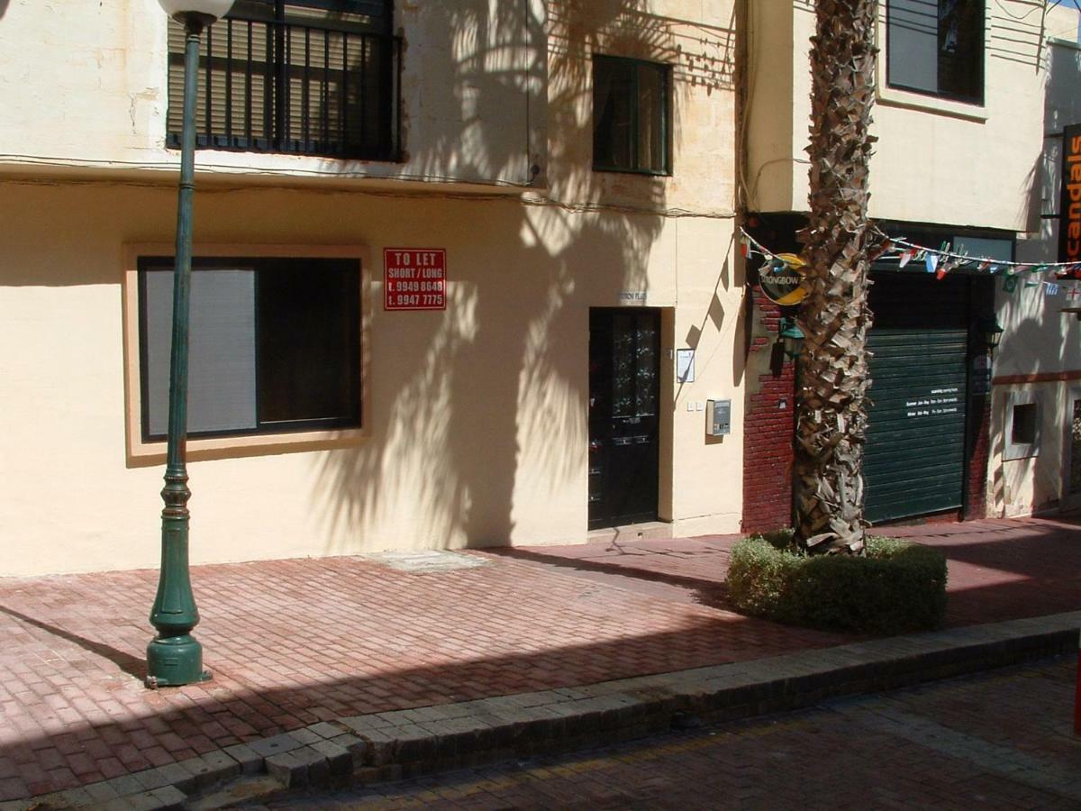 Triton Apartment St. Paul's Bay Dış mekan fotoğraf